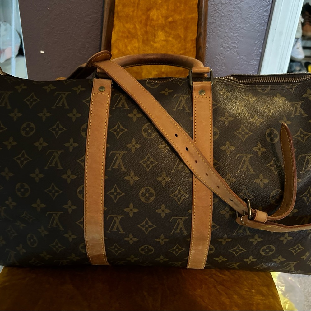 Louis Vuitton Keepall 50